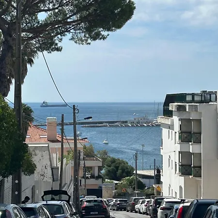 Sunny Flat 5min Stroll To The * Cascais