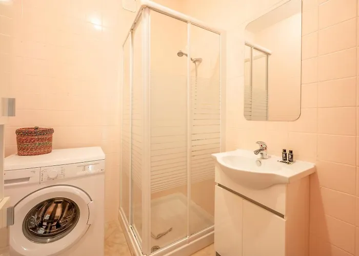 Apartman Sunny Flat 5min Stroll To The Cascais