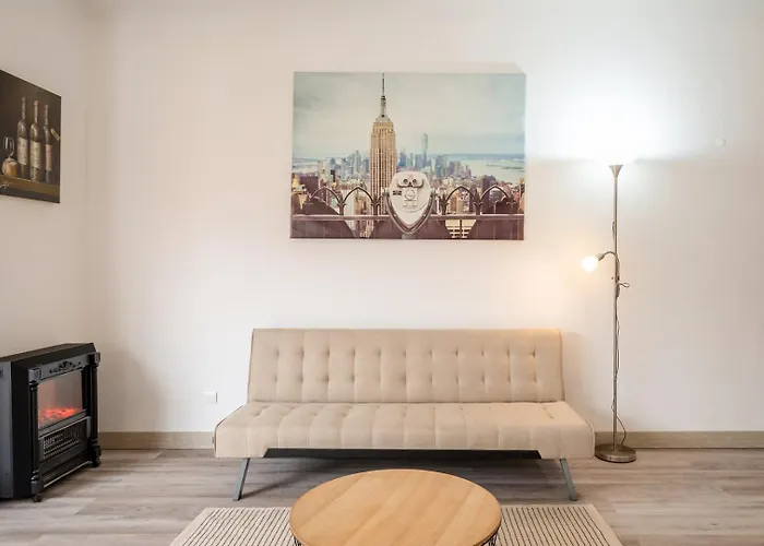 Sunny Flat 5min Stroll To The * Cascais